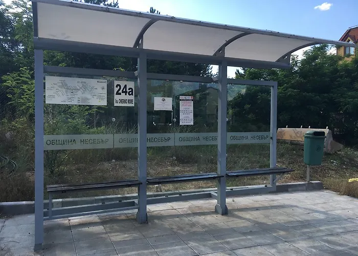 Хостел Cherno More